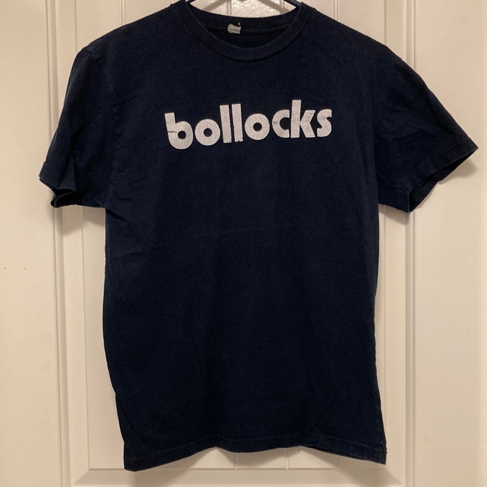 Bollucks Tee